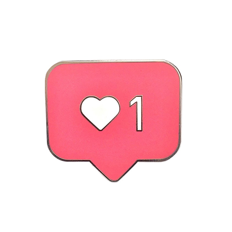 Love Enamel Pin