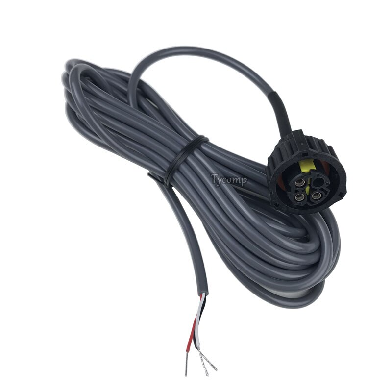 1613-7445-01 replacement Sensor cable with adapter( length 3M) suitable for Atlas copco compressor
