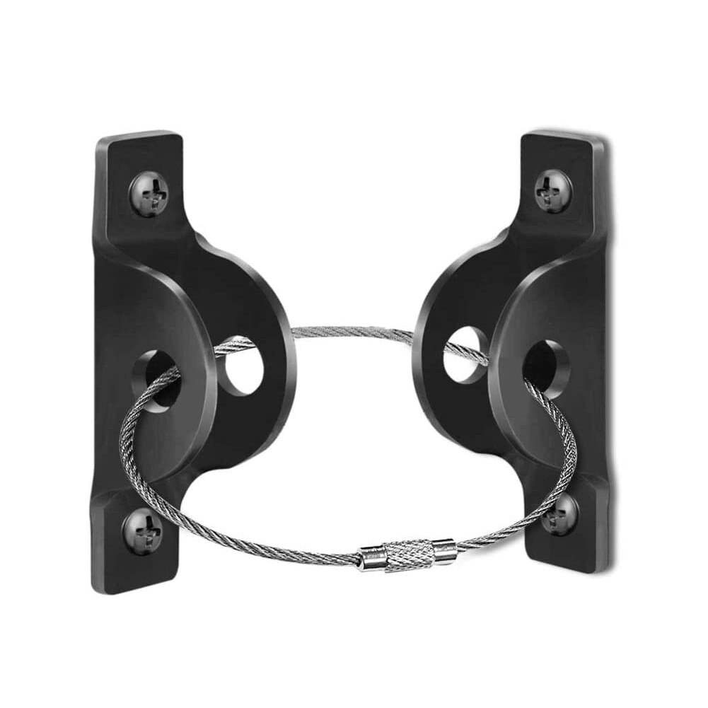 Meubels Ankers Kit Veiligheid Anti Tip Meubels Bandjes Set Verstelbare Veilige Kast Muur Bandjes Aardbeving Slip Voor Kind