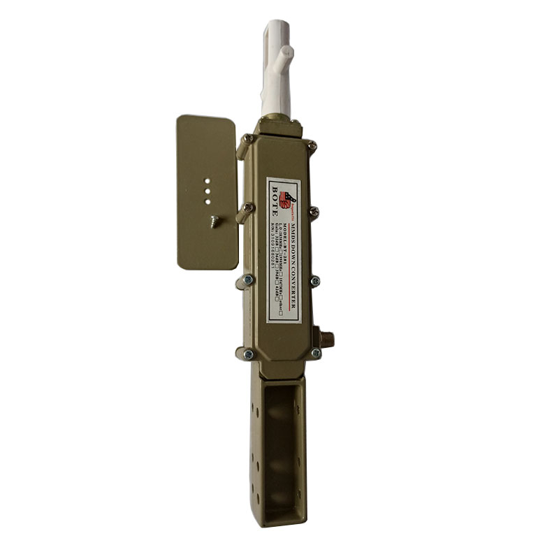 2200-2400Mhz broadcasting and TV equipment With L.O 1838Mhz MMDS down converter receive table singals