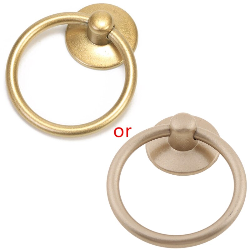Antique Furniture Handles Drawer Cabinet Door Knobs Pull Handles Retro Decor: 5