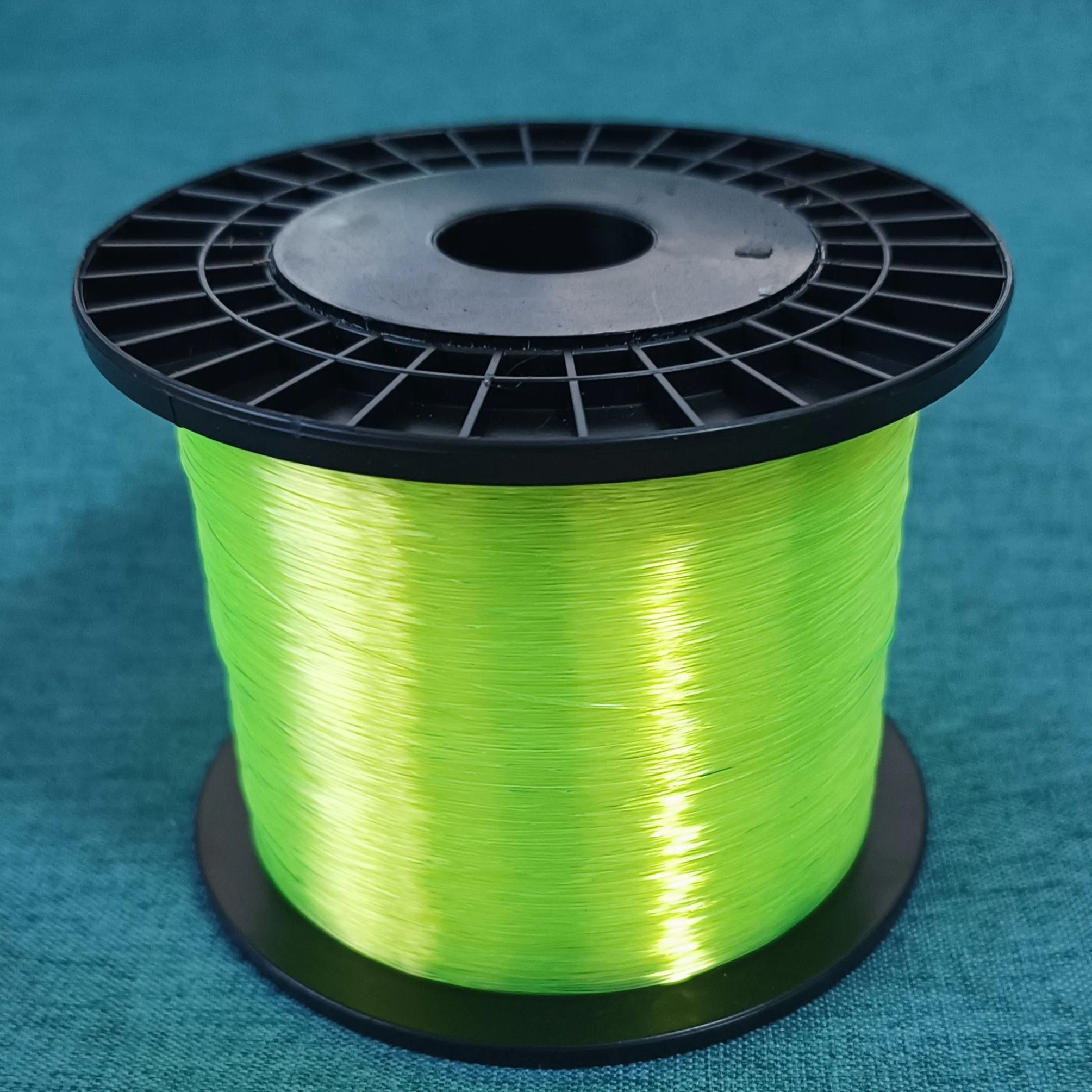 Línea de Pesca de nailon japonés de 1000M, línea de fluorocarbono monofilamento súper fuerte, 6/8/10/20/35LB, accesorios de Pesca de carpa