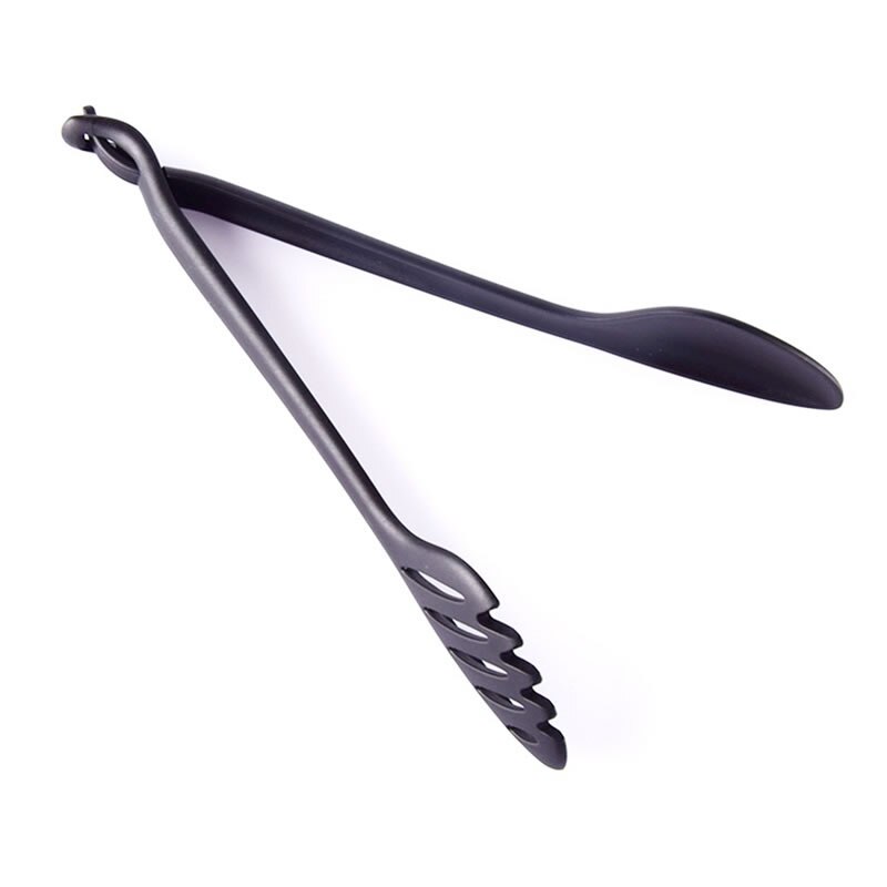 Pince à nourriture longue détachable en plastique tourneur salade Sandwich pince à Dessert gâteau pain pinces de service cuisine barbecue Grill outil de cuisson