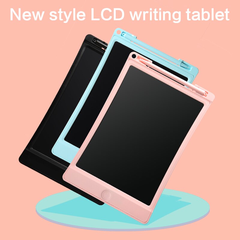 8.5 inch Smart Drawing Board Drawing Tablet LCD Screen Writing Tablet Digital Graphic Tablets Electronic Writing Pad with Pen