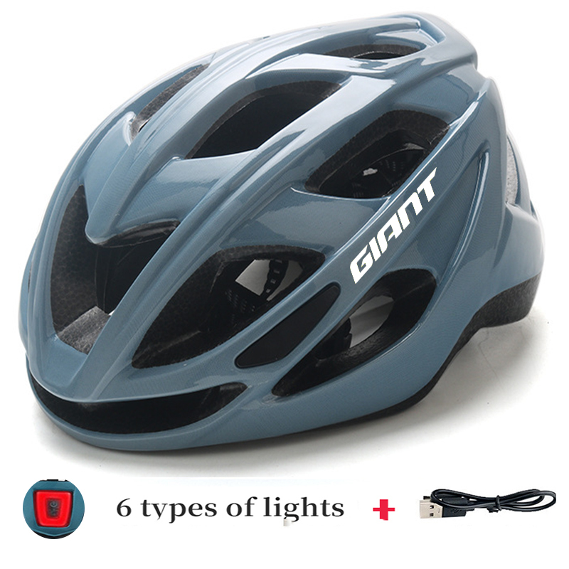 Giant Ultra-Light Cycling Helmet for Adults with 18 Vent Holes, Adjustable Strap & EPS Foam, CPSC/CE Certified for Road Bike MTB: army green