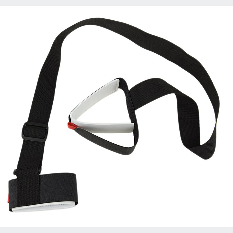 thumbnail image 2 of Ski Straps Strap Adjustable Shoulder Carrier Lash Handle Straps With Cushioned Fastener Tape Strap Loop For Adults Kids Black 2 of 13