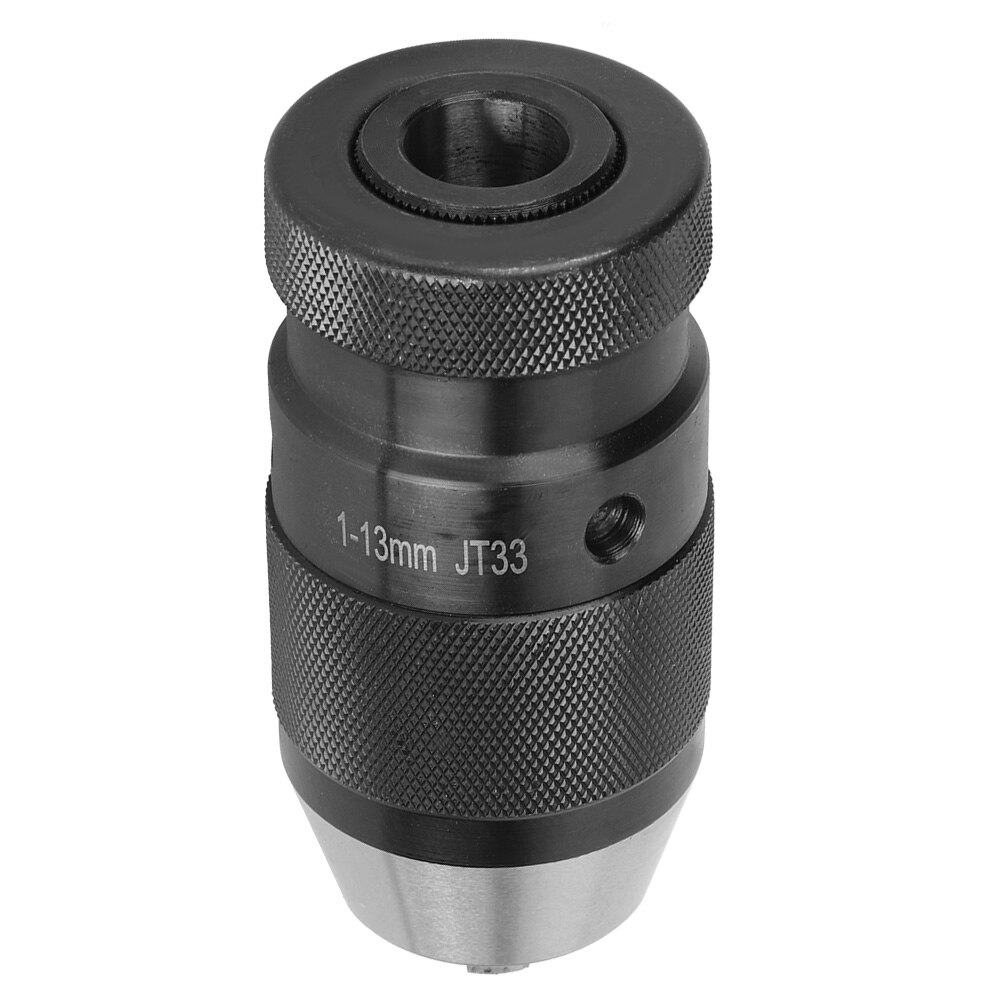 Drill Chuck Super Heavy Duty Drilling Press Industrial Equipment Accessories JT33 13mm Tool