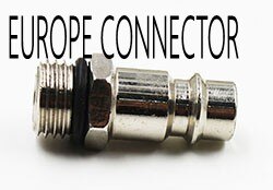 Z -014 tornador pistool hogedruk droogpistool voor auto hogedruk autowaspistool autowasser hogedrukreiniger pistool autowasser: Kleurloos