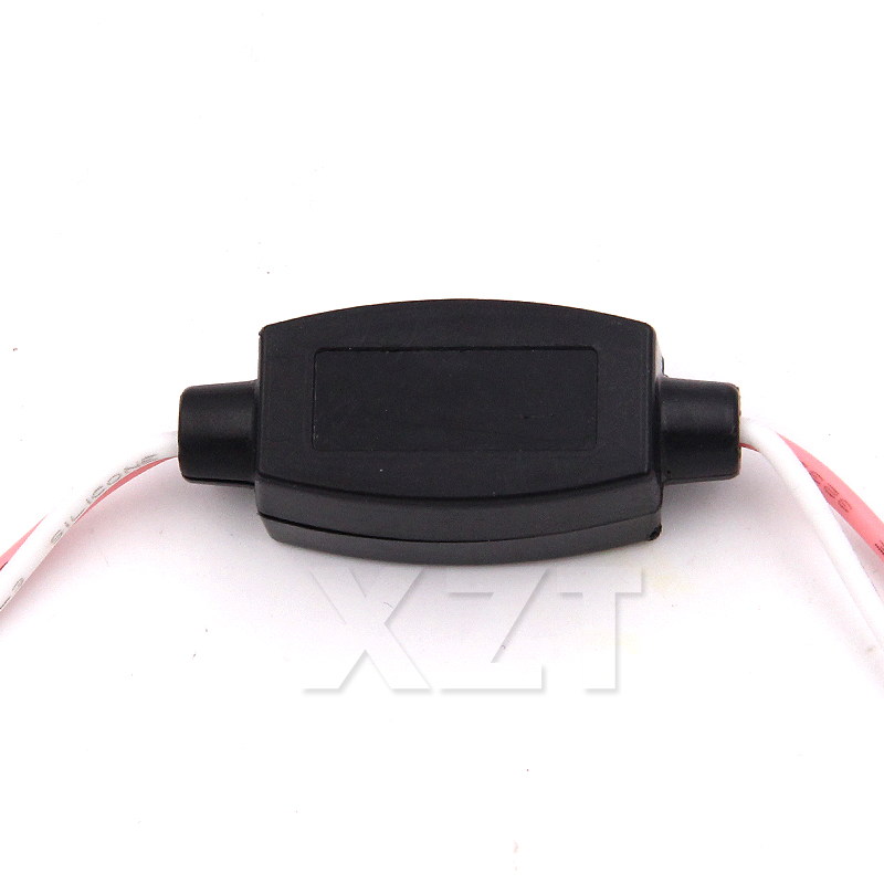 1pcs DC12V Daytime Running Round COB Angel Eyes Halo Car LED Light Ring Headlight Lamp 60/70/80/90/100/110/120mm