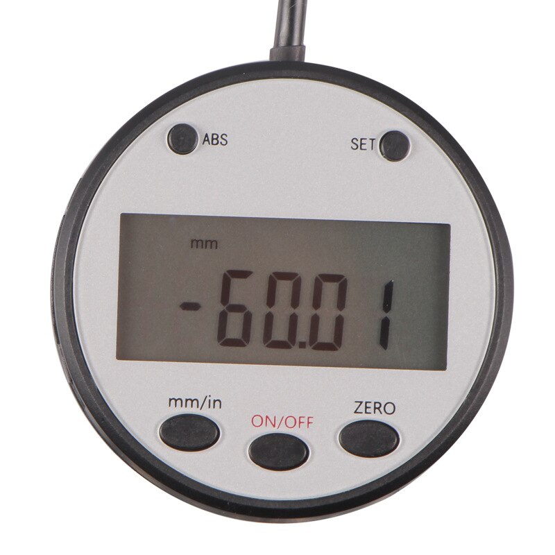 0-500mm/0-200mm/0-300mm 0.01 mm DRO Magnetic Remote Digital Readout Digital Linear Scale External Display