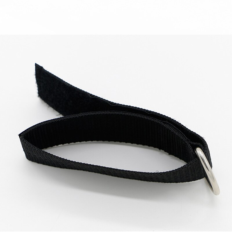 1pcs Multi Gym Cable Attachment Thigh Pulley Strap Lifting Exercise Fitness Training Equipment D-ring Ankle Anchor Strap Belt