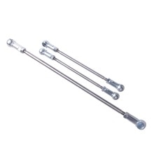 Gear Linkage Push Staven Kit Voor Peugeot 106 Citroen Saxo Push Staven Auto Accessoires 3Pcs