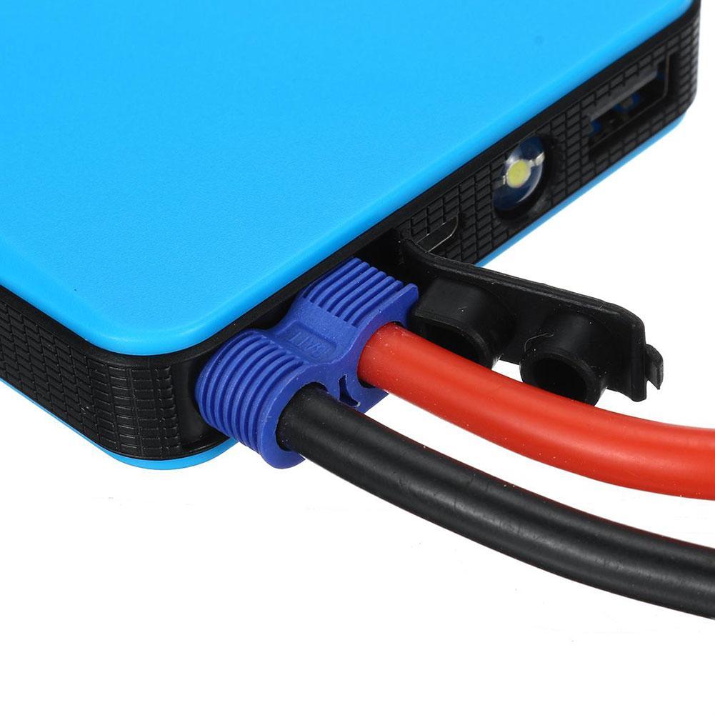 5-color 12V 20000mAh car power jump start car engine laptop emergency start EPS ultra-thin battery heat source charger port