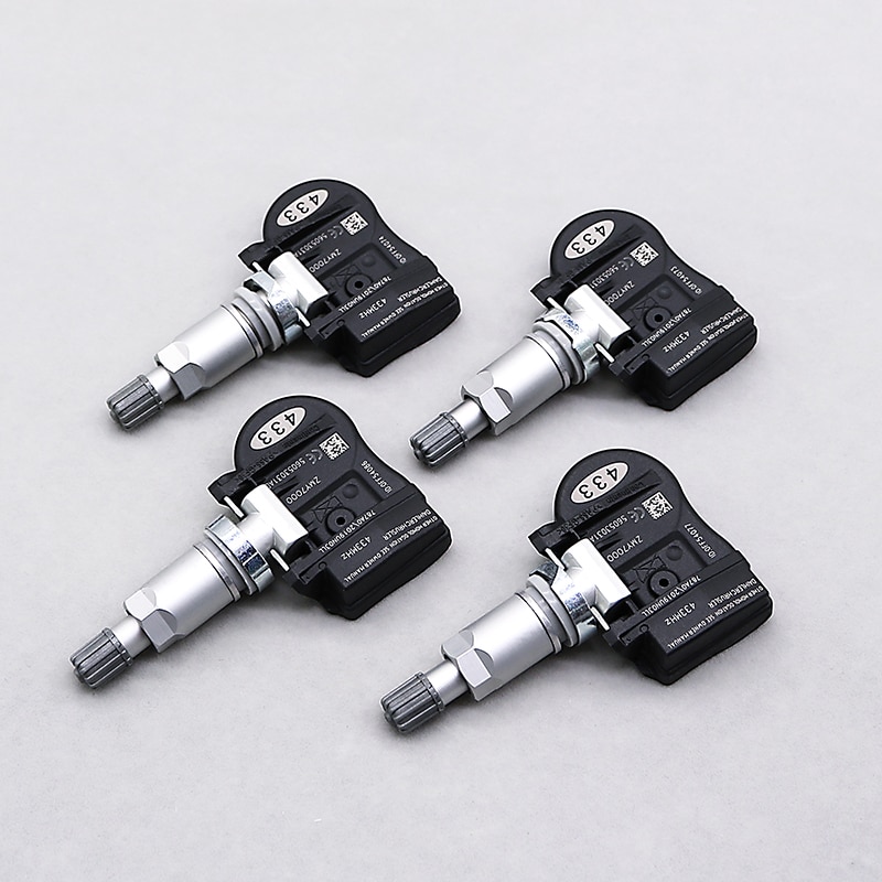 FOR Chrysler 300 433Mhz OEM original TPMS TIRE PRESSURE MONITOR SENSOR 56053031AD 68001698AB