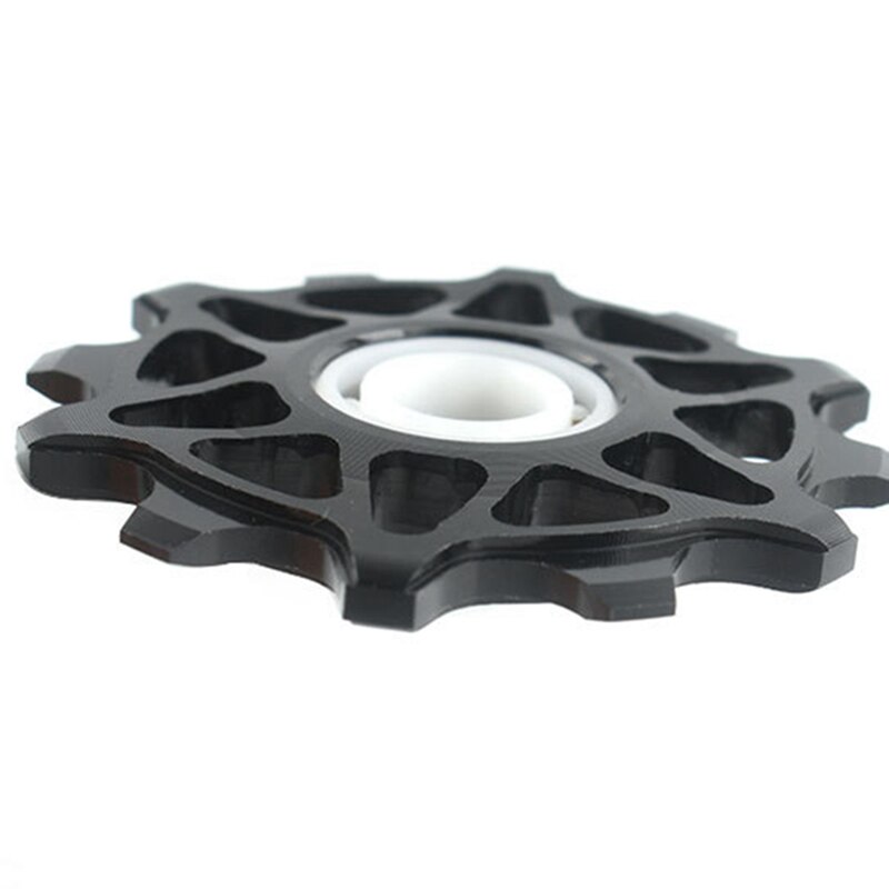 QiKour 12T MTB Bicycle Rear Derailleur Jockey Wheel Ceramic bearing