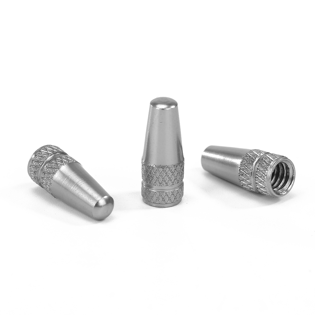 5/10 Stuks Fietsband Ventieldop Aluminium Hogedrukdoppen Voor Presta Kleppen Regenboog Kleur Fiets Band Hoed Mtb Fiets Accessoires