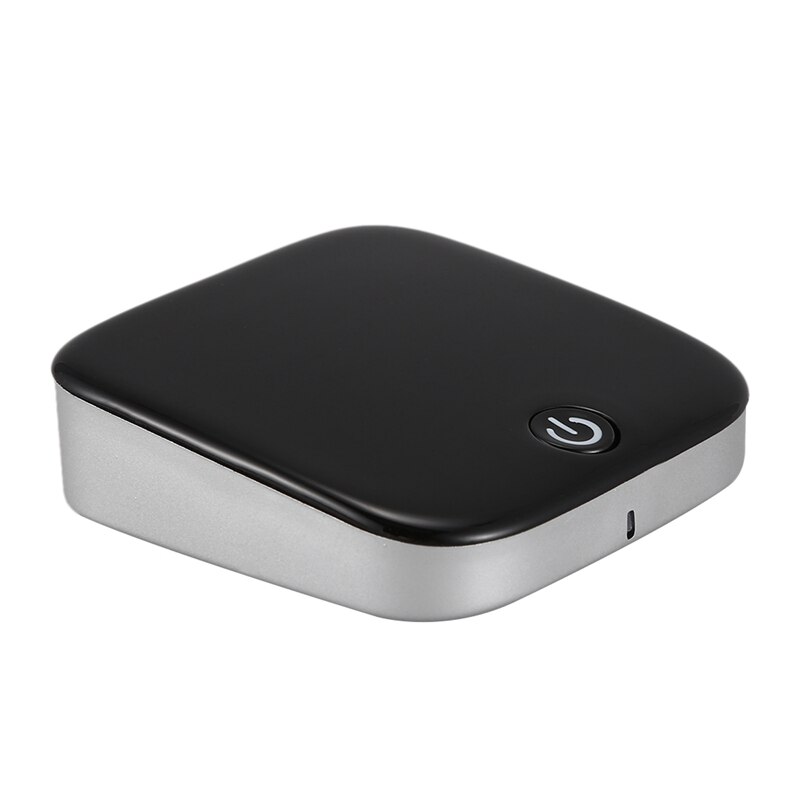 Bluetooth Audio Transmitter / Receiver Digital Optical Toslink/SPDIF and 3.5mm Audio Wireless Adapter, Support aptX Low Latenc