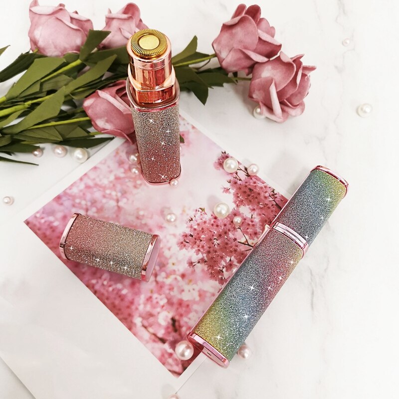 2 In 1 Elektrische Scheerapparaat Elektrische Lady Wenkbrauw Trimmer Lippenstift Gezicht Scheerapparaat Voor Vrouwen Meisjes Wenkbrauw Haar Remover