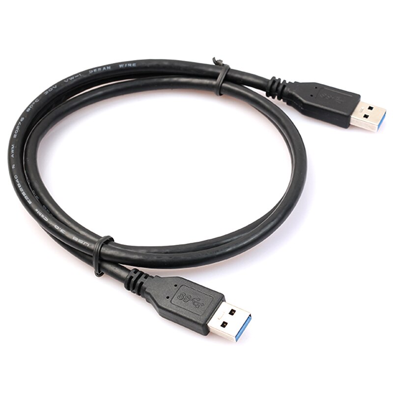 Kabler til  go 54171 usb kabel - usb 3.0 a han til han kabel -1 meter