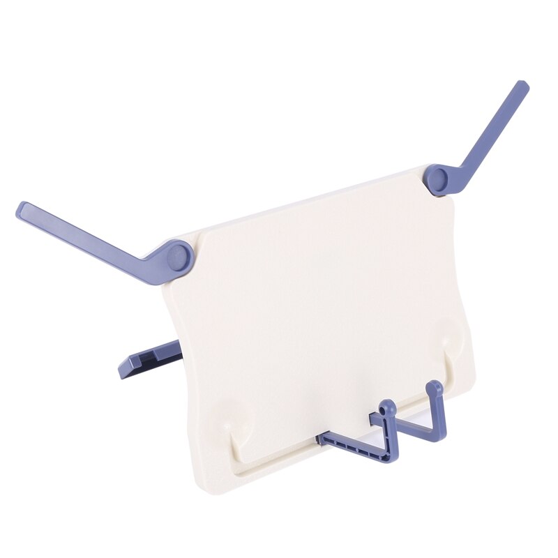 Blad muziek stand Vouwen Muziek Stand Metalen Blad Houder Opvouwbare
