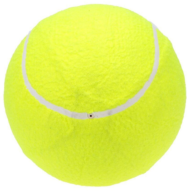 Bola de tênis gigante grande de 9.5 &quot;, diversão para crianças e adultos