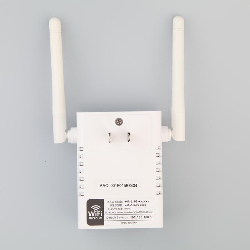 750Mbps Wifi Extender Wireless WiFi Repeater Wi-Fi Amplifier Long Range Wifi Signal Booster Long Range Wifi Signal Boosters