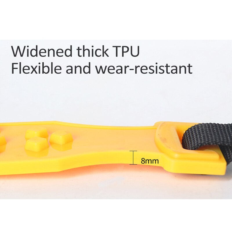 8 teile/satz 4 teile/satz Auto Reifen Schnee Kette Winter Fahrbahn Sicherheit Reifen Schnee Einstellbar Anti-skid Sicherheit Rad TPU ketten