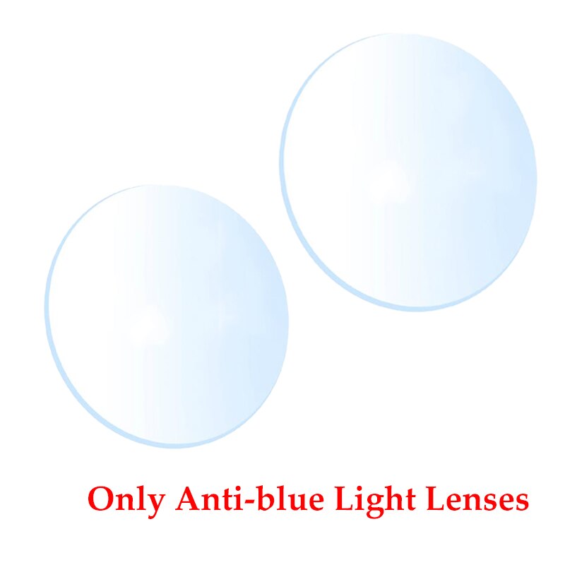 Anti-Blue Light Lenses for Oculus Quest 2 - Magnetic VR Prescription Lens Frame Clip: Lenses
