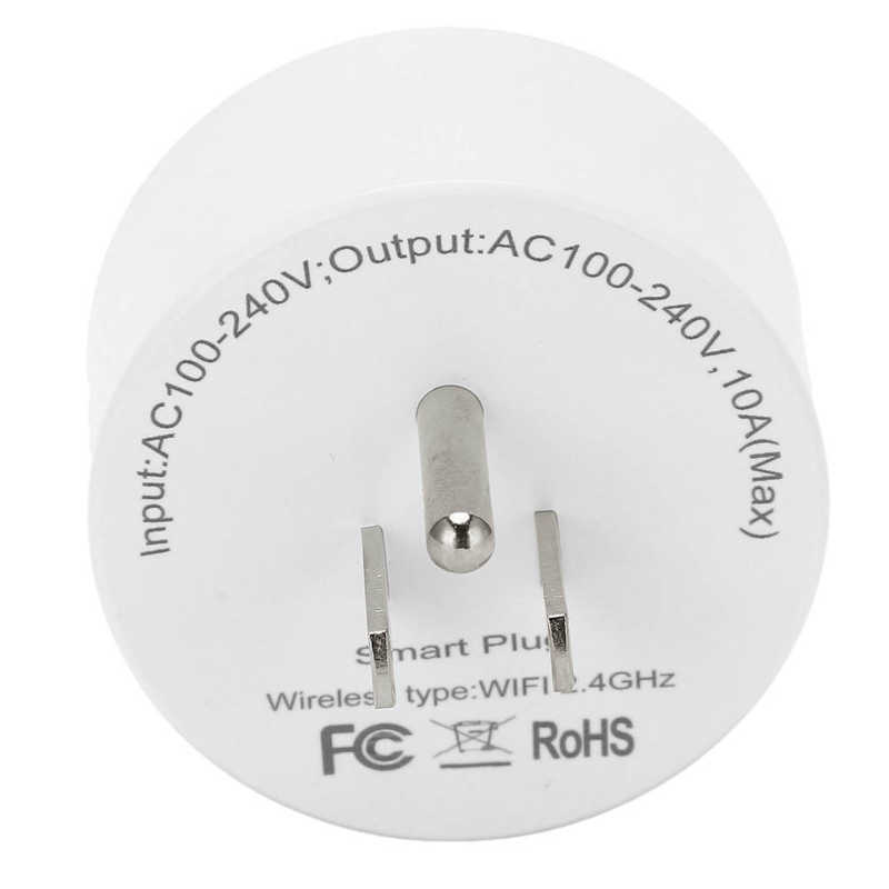 App Remote Control Smart Plug Smart Plug PC for Household