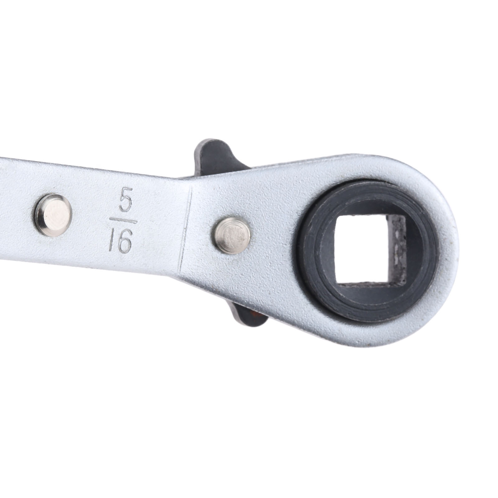 4 Size Refrigeration Valve Ratchet Wrench Offset Service Wrench 3/16" 1/4" 5/16" 3/8" Universal Repair Hand Tools