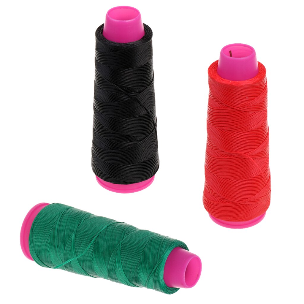 3pcs Archery Accessory Bowstring Material 361ft Recurve Bow String Rope Compound Bow String Material with Strong Toughness