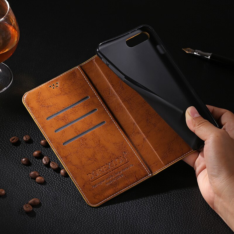 Para coque wileyfox faísca/faísca mais caso luxo flip carteira de couro caso para wileyfox swift 2 x/swift 2 mais capa coldre