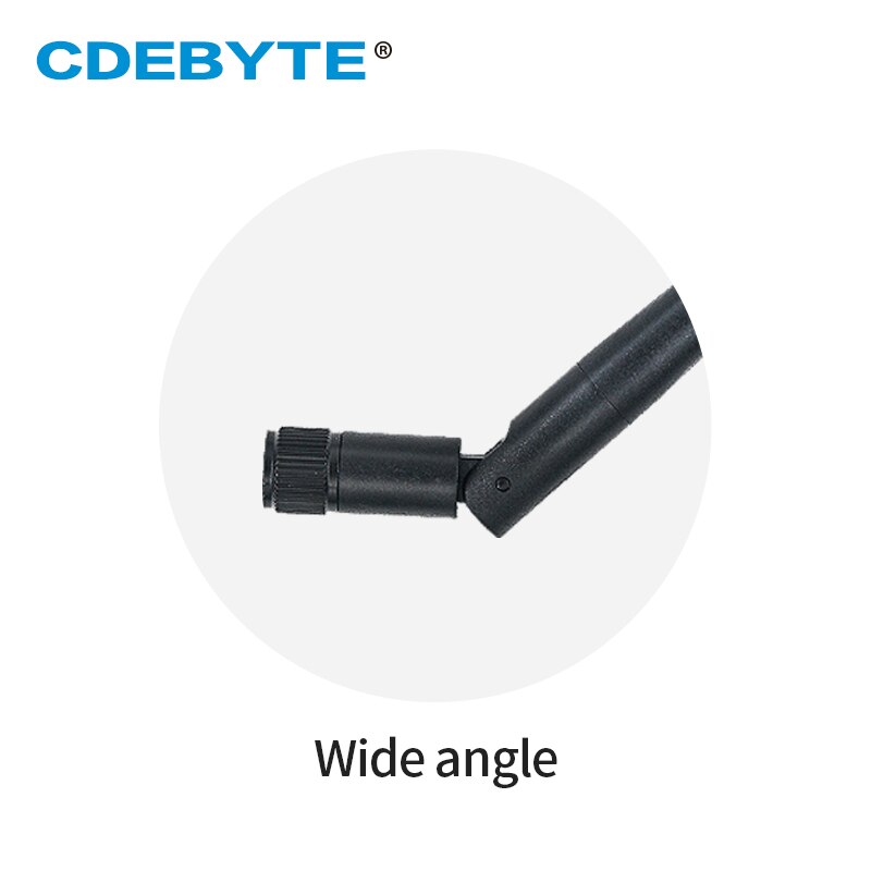 4pc/lot 433MHz SMA-J Flexible Rubber Wifi Antenna TX433-JKD-20 High Gain 3.0dBi Omnidirectional 4g antenna