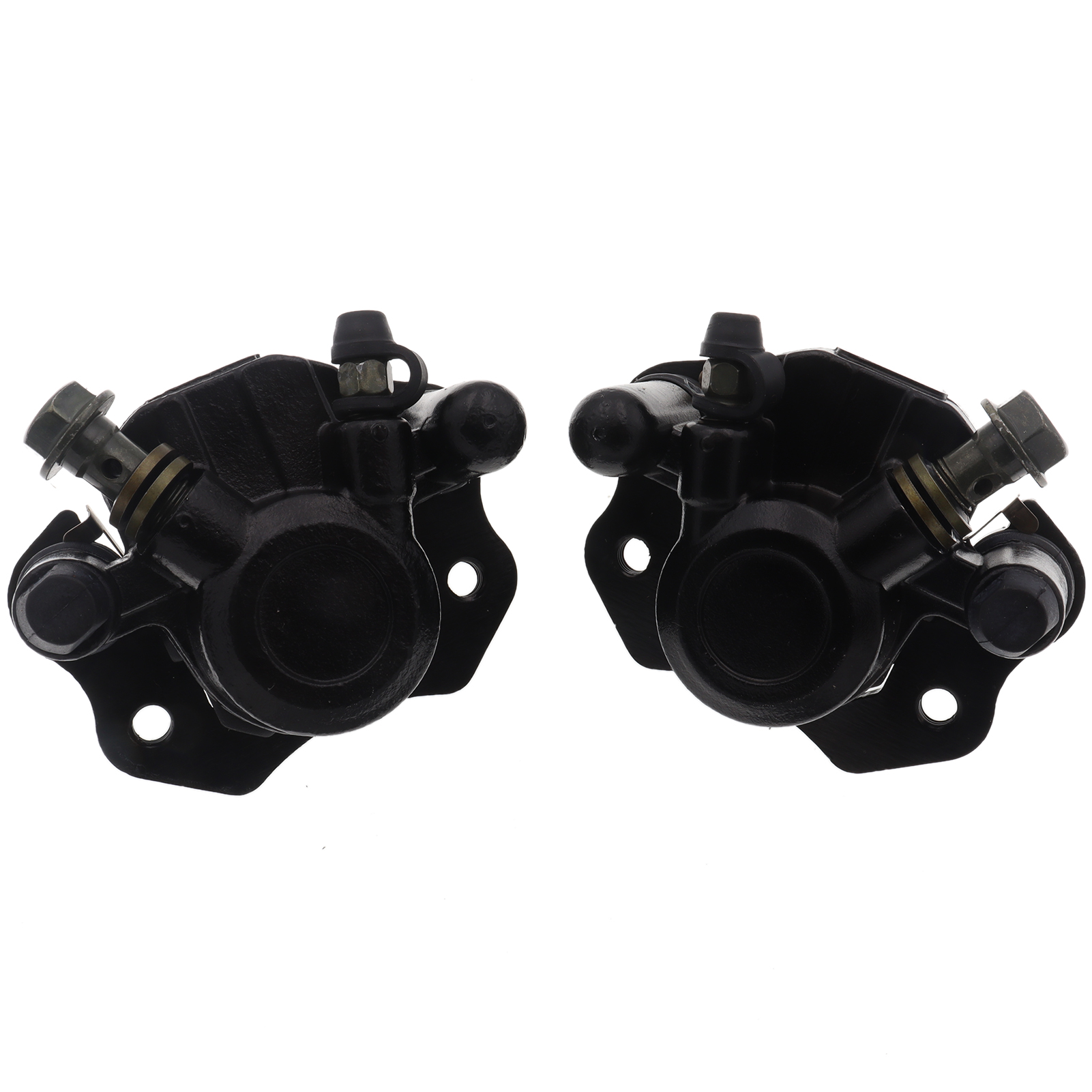 Chinese ATV Achter Rechts Remschijf Rotor Remklauw Voor 50cc 70cc 90cc 110cc Quad Taotao Roketa Sunl Kazuma Sunl 4 Wheeler
