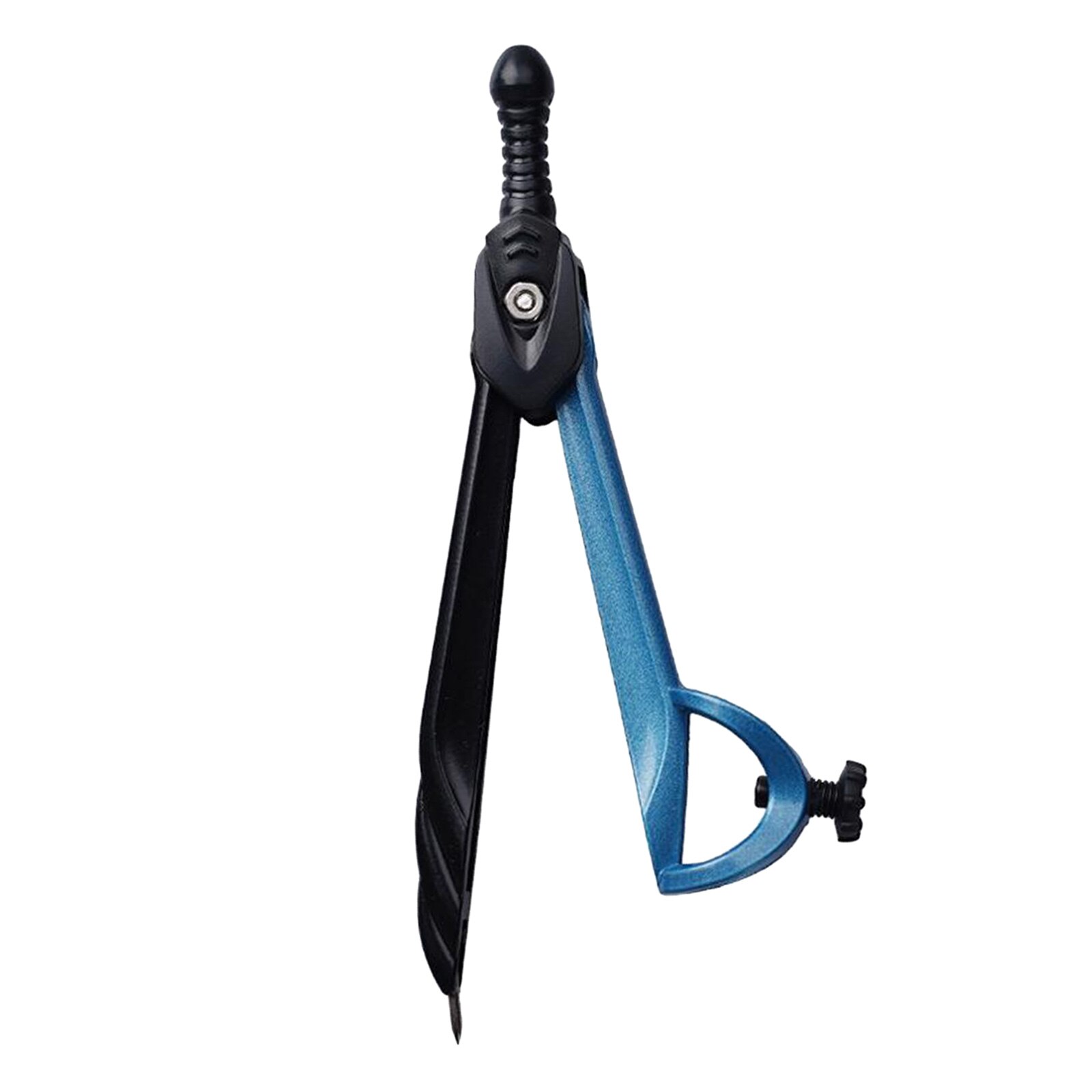 Large Pencil Marking Compass Circle Maker Scriber Marking Wing Divider Tools