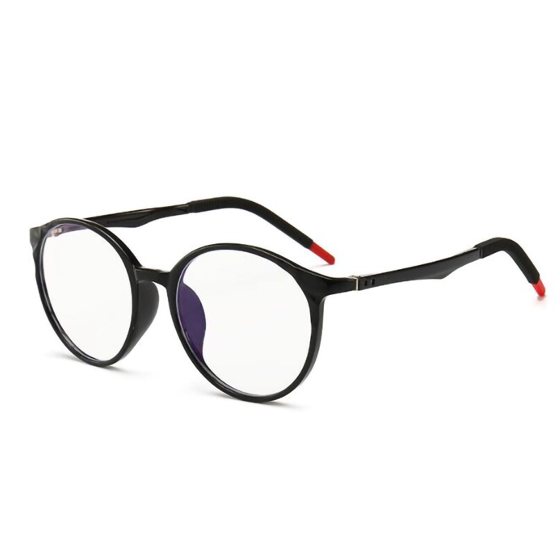 Ggovo Kinderen Anti Blauwe Glazen Meisje Computer Blauw Licht Eyewear Meisje Platte Spiegel Oculos De Sol kid Bril