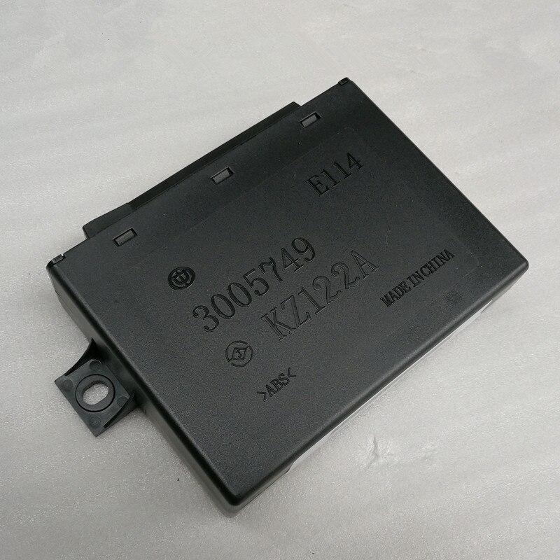 Window controller ECU for Brilliance BS4 M2 BS6 M1 Window controller/Electric window regulator controller 3005749