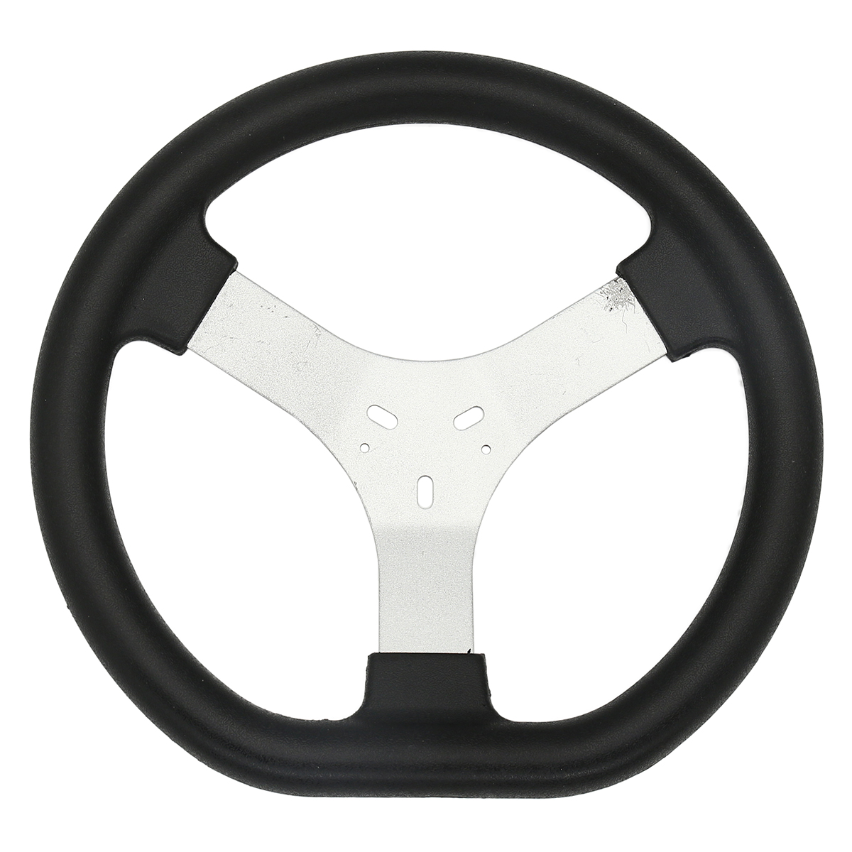 Système de direction 320mm, volant de Karting compétitif pour UTV, accessoires de moto Go kart 150cc