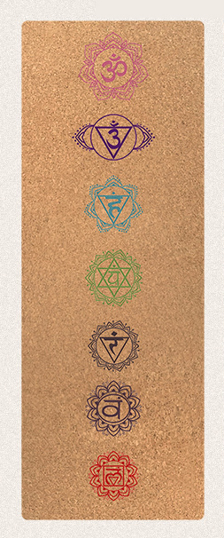 Yoga Mat - 183cm x 61cm x 3.5mm - Natural Rubber - Non-Slip, Odorless, Sweat-Absorbent: Blue