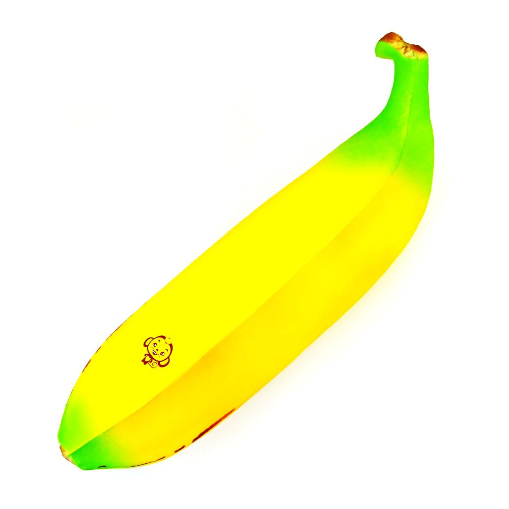 Punimaru jumbo squishy Banana 32 centimetri morbido e lentamente in aumento gigante giocattolo di compressione profumato giocattolo di decompressione