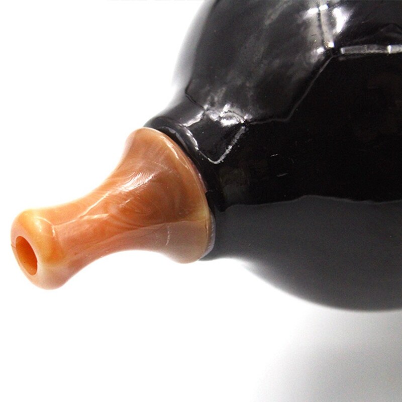 Chinese Traditional Hulusi Gourd Cucurbit Flute Key C Ethnic Musical Woodwind Instrument for Beginner