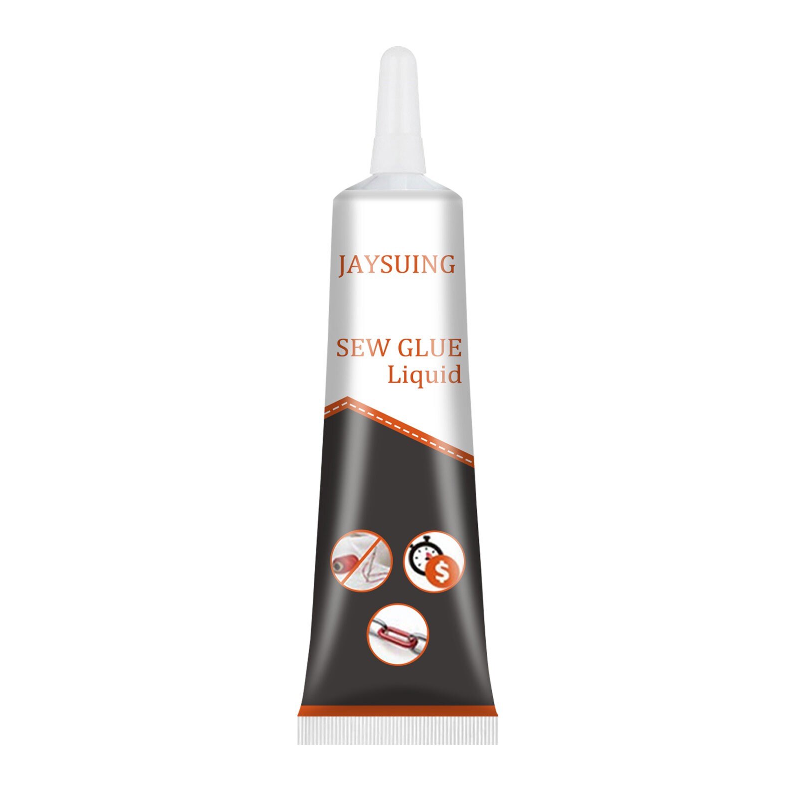 Fabric Repair Adhesive Fabric Seam Repair Printing Pants Hole Repair Fabric Adhesive Super Glue Repair Cloth Leather 50ml