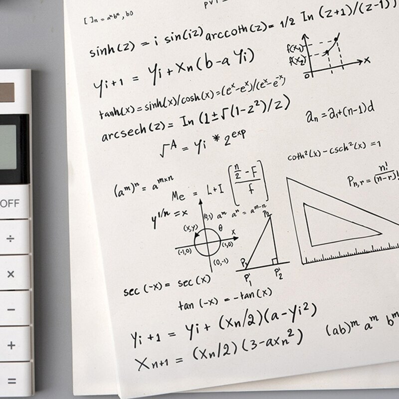 40 Sheets Blank Sketch Notebook B5 Sketchbook 16k Calculation Paper Birthday Day Entrance Ceremony for Drawing Diary Paint