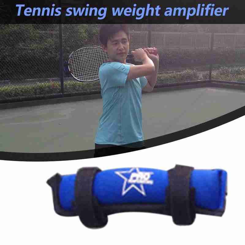 Tennis Trainer Draagbare Schommel Gewicht Controle Set Sport Training Tool Tenis Accessoires Outdoor Praktijk Voor Mannen Vrouwen