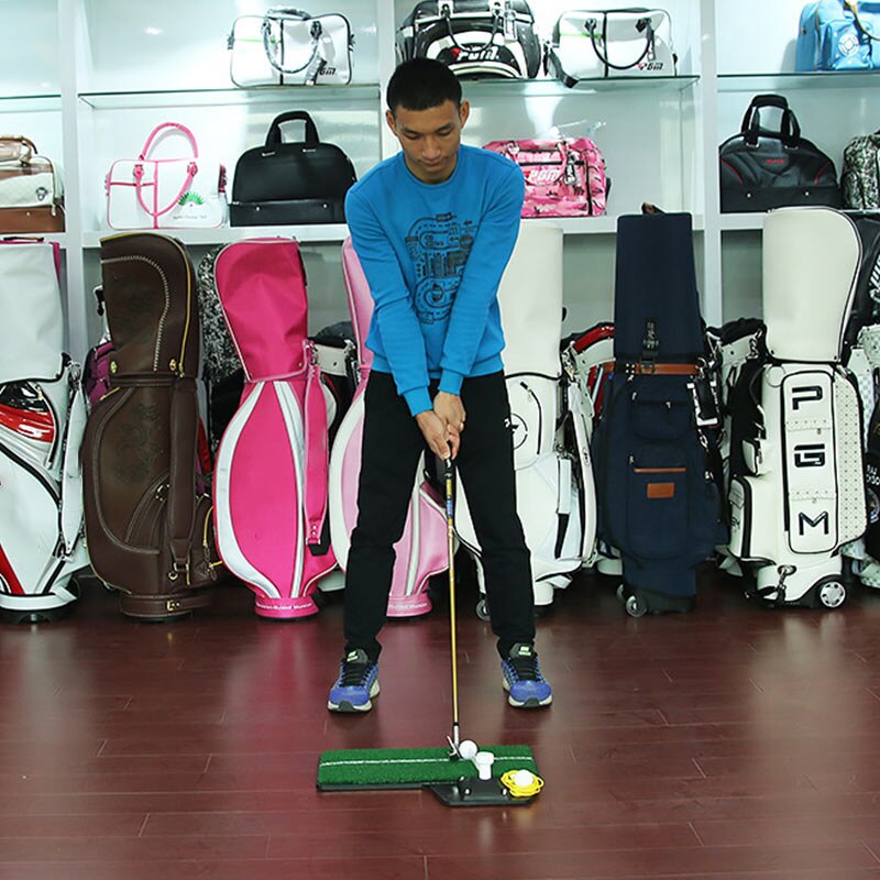 Golf Training Aids Practice Tools Beginners Golf Training Aids Golf Ball With Stick Golfing Accessories Golf Swing Putting Rod