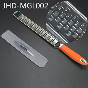 microplane lemon zester: JHD-MGL002