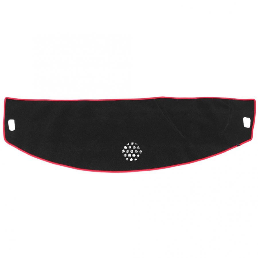Cubierta para salpicadero de coche, alfombrilla para salpicadero, parasol antideslizante para INFINITI FX araba aksesuar