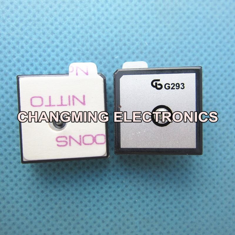 18*18*4 GPS Circular Patch Antenna Built-in Passive Antenna Ceramic Antenna (working 100% ) 10PCS