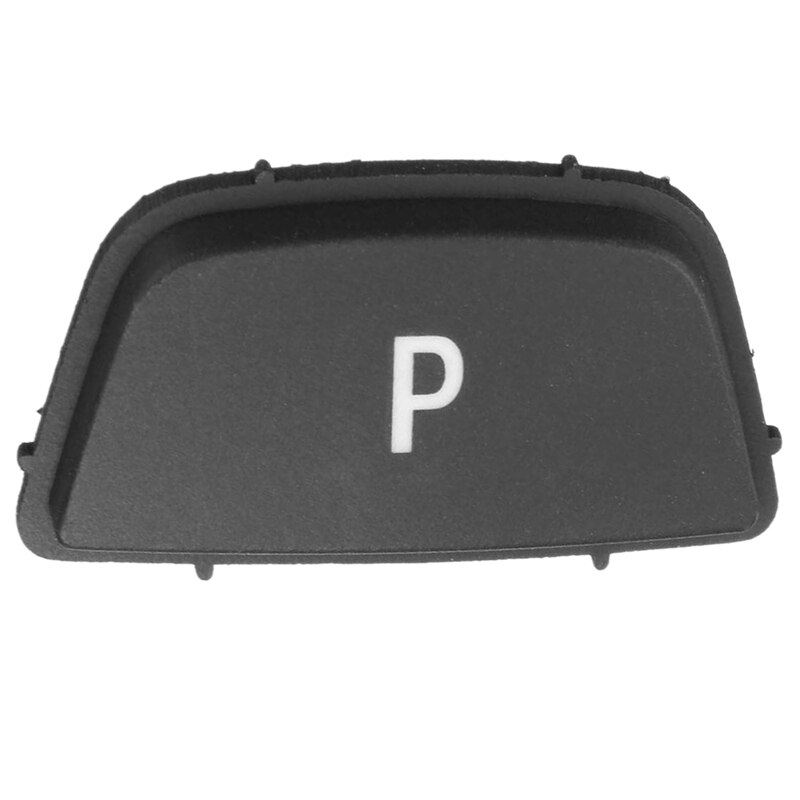 Car Gear Shift P Button Cover Parking for BMW M2 F87 M3 F80 M4 F82 F83 M5 F10 M6 F12 F13: Default Title