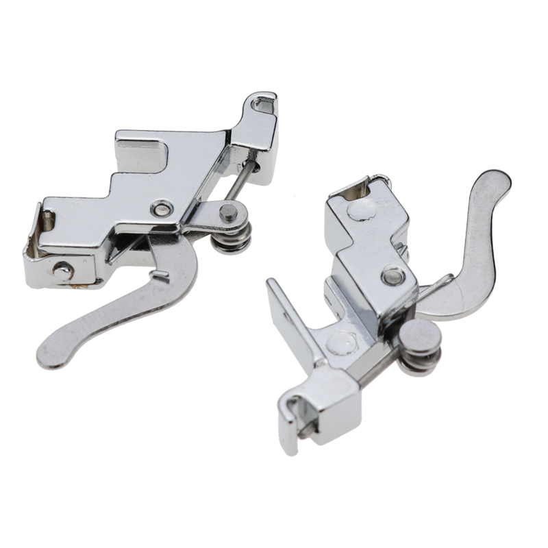 Presser Foot Holder Adapter Domestic Sewing Machine Presser Foot Quick Changer Low Shank Snap on Shank Adapter